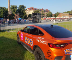 Kolorowo, aktywnie i muzycznie!  25. Dni Biskupca i Eska Summer City
