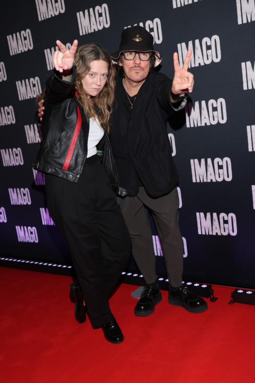Premiera filmu "Imago"