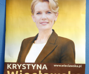 Ranczo 9 sezon. Krystyna Więcławska (Dorota Chotecka)