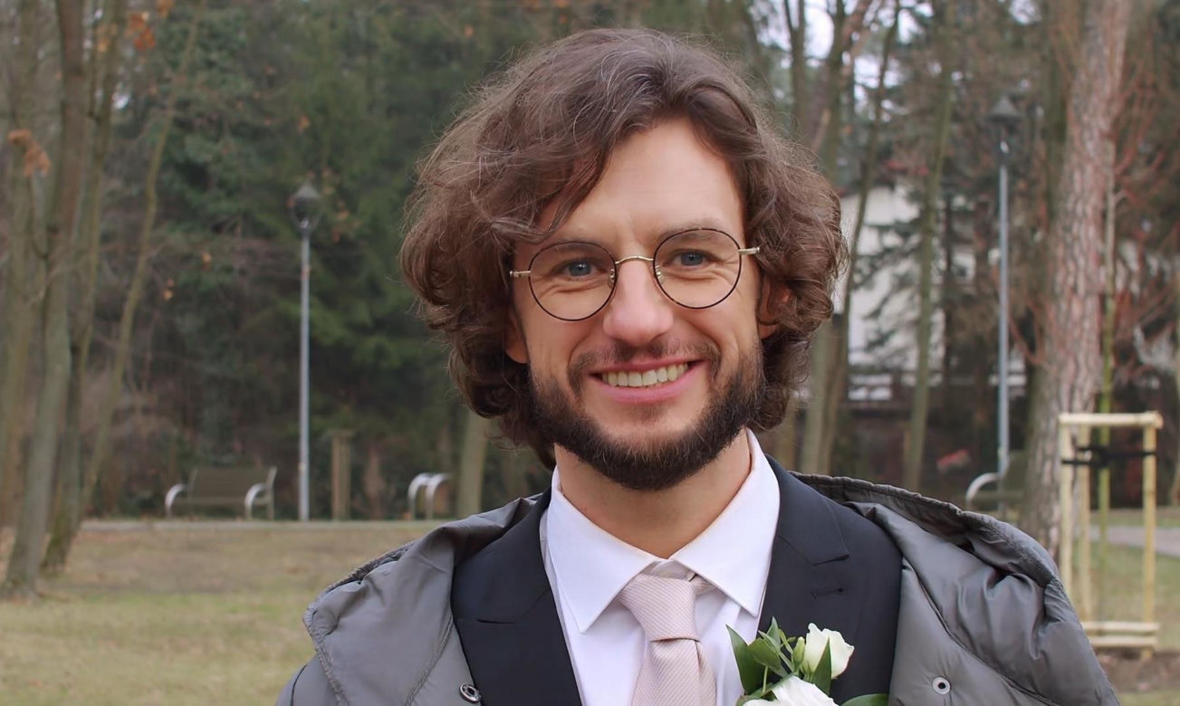 M jak miłość. Mariusz (Mateusz Mosiewicz)