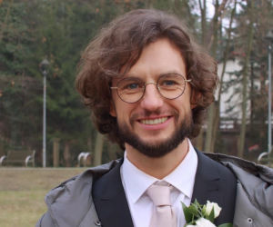 M jak miłość. Mariusz (Mateusz Mosiewicz)