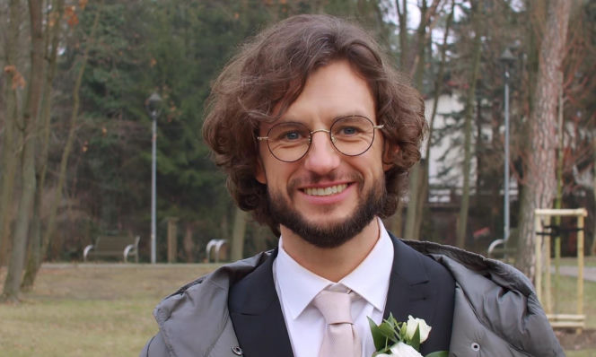 M jak miłość. Mariusz (Mateusz Mosiewicz)