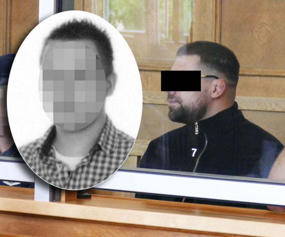 Utytułowany sportowiec odpowie za zabójstwo. Założył rówieśnikowi dźwignię i brutalnie udusił