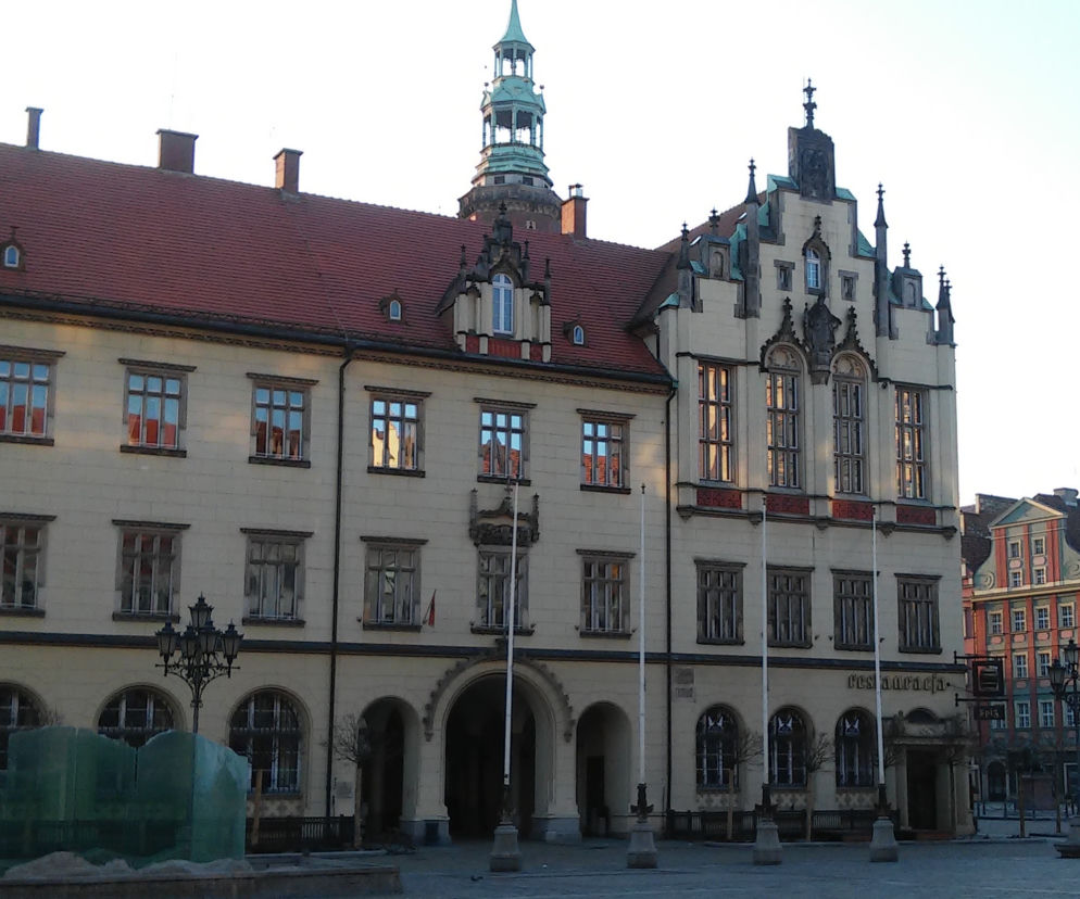 Na kogo byście zagłosowali gdyby wybory na prezydenta Wrocławia odbywały się dzisiaj? [GŁOSOWANIE]