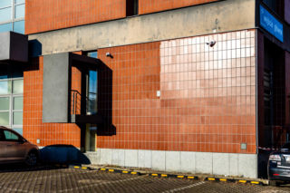 Pawilon Wenecja w Warszawie