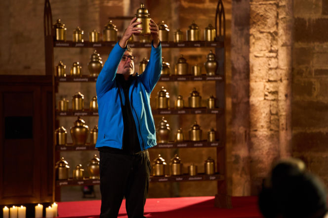 "The Traitors. Zdrajcy": Sezon 3, Odcinek 5