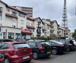 Siedlce dla samochodów