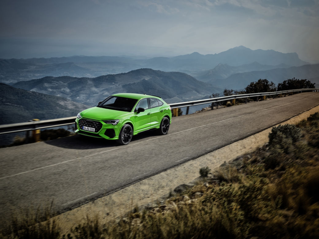 Audi RS Q3 Sportback (2020)