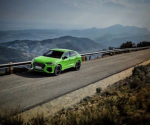 Audi RS Q3 Sportback (2020)