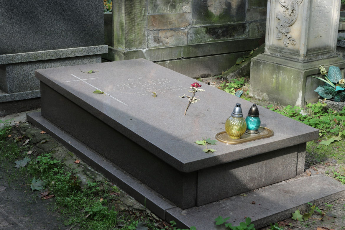 Mieczysław Czechowicz