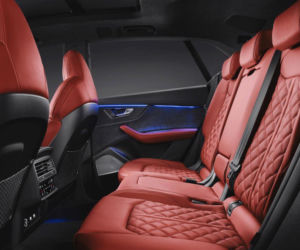 Audi SQ8 TDI