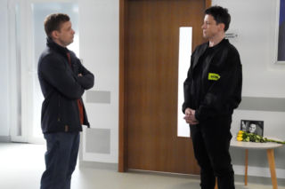 Barwy szczęścia, odcinek 3344: Daniel zatrudni się w szpitalu Huberta. Pyrka wścieknie się, że były partner Asi tak go rozgrywa - ZDJĘCIA