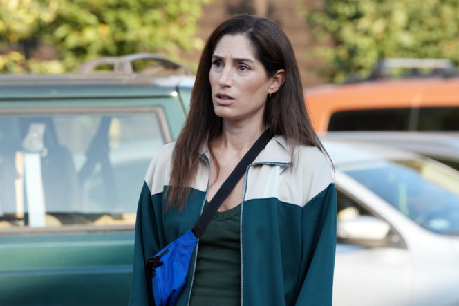 Barwy szczęścia, odcinek 3309. Celina (Orina Krajewska)