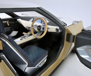 Nissan IDx Freeflow Concept