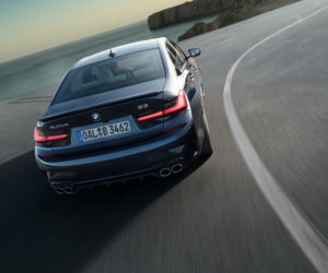 Alpina B3 Sedan