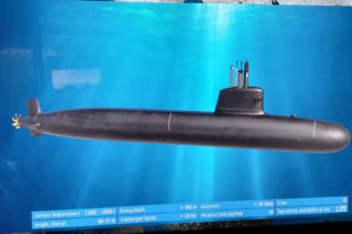 Prezentacja Naval Group na temat okrętu Scorpene dla Polski