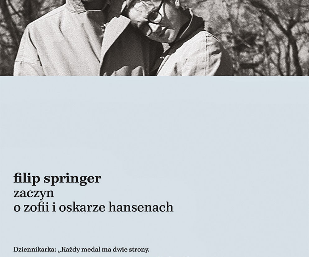 Springer, zaczyn