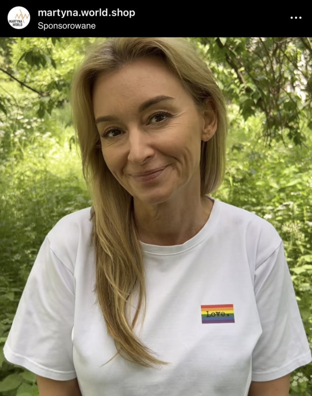 Martyna Wojciechowska