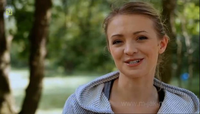 M jak miłość. Joanna (Barbara Kurdej-Szatan)
