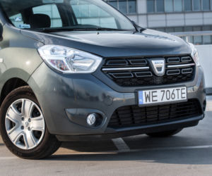 Dacia Lodgy 1.6 SCe Laureate