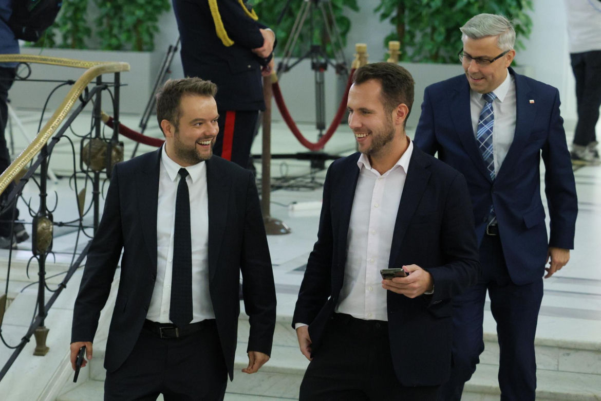 Sejm zdecyduje o losie Ziobry