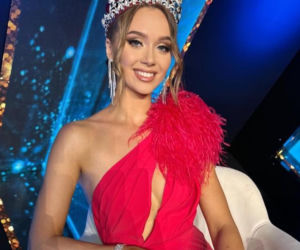 Aleksandra Klepaczka, miss i reporterka Ekstraklasy