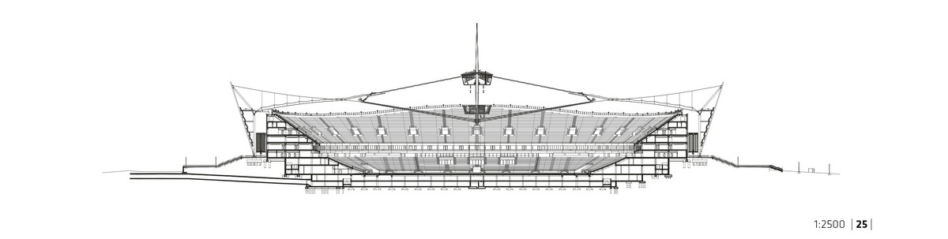 Stadion Narodowy w Warszawie
