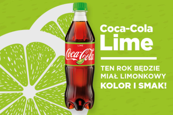 Coca-Cola Lime