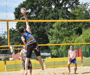 Pierwszy Turniej Siatkówki Plażowej - Lato z Beach Volley 2020