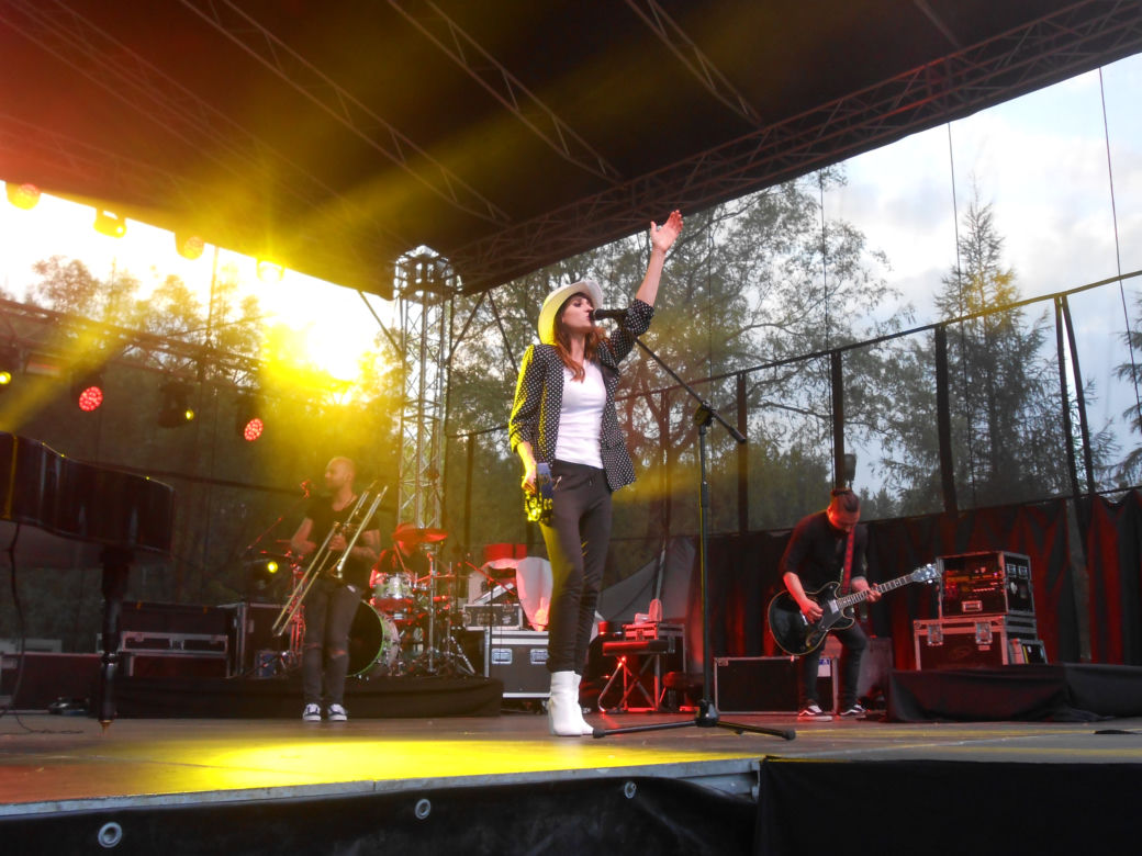 Kamil Kubas, Sylwia Grzeszczak i C-BooL - za nami pierwszy dzień święta Mysłowic [GALERIA]