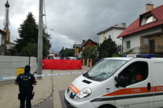 Wybuch w Białymstoku. Mężczyzna zabił swoją rodzinę? Rekonstrukcja zdarzeń [ZDJĘCIA]
