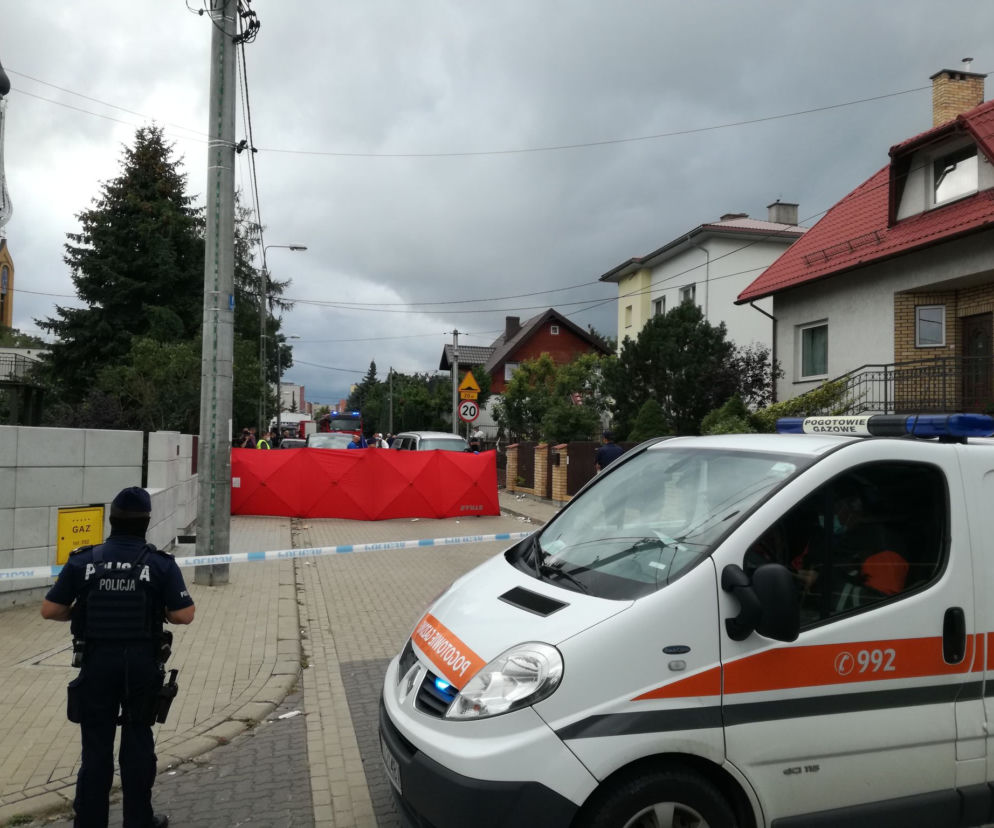 Wybuch w Białymstoku! 4 osoby NIE ŻYJĄ. Wśród ofiar dziecko