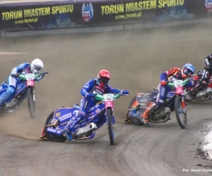 1. finał Tauron SEC 2020 w Toruniu. Zdjęcia z Motoareny