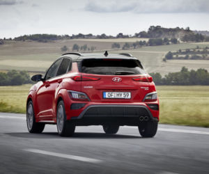 Hyundai Kona po liftingu 2020