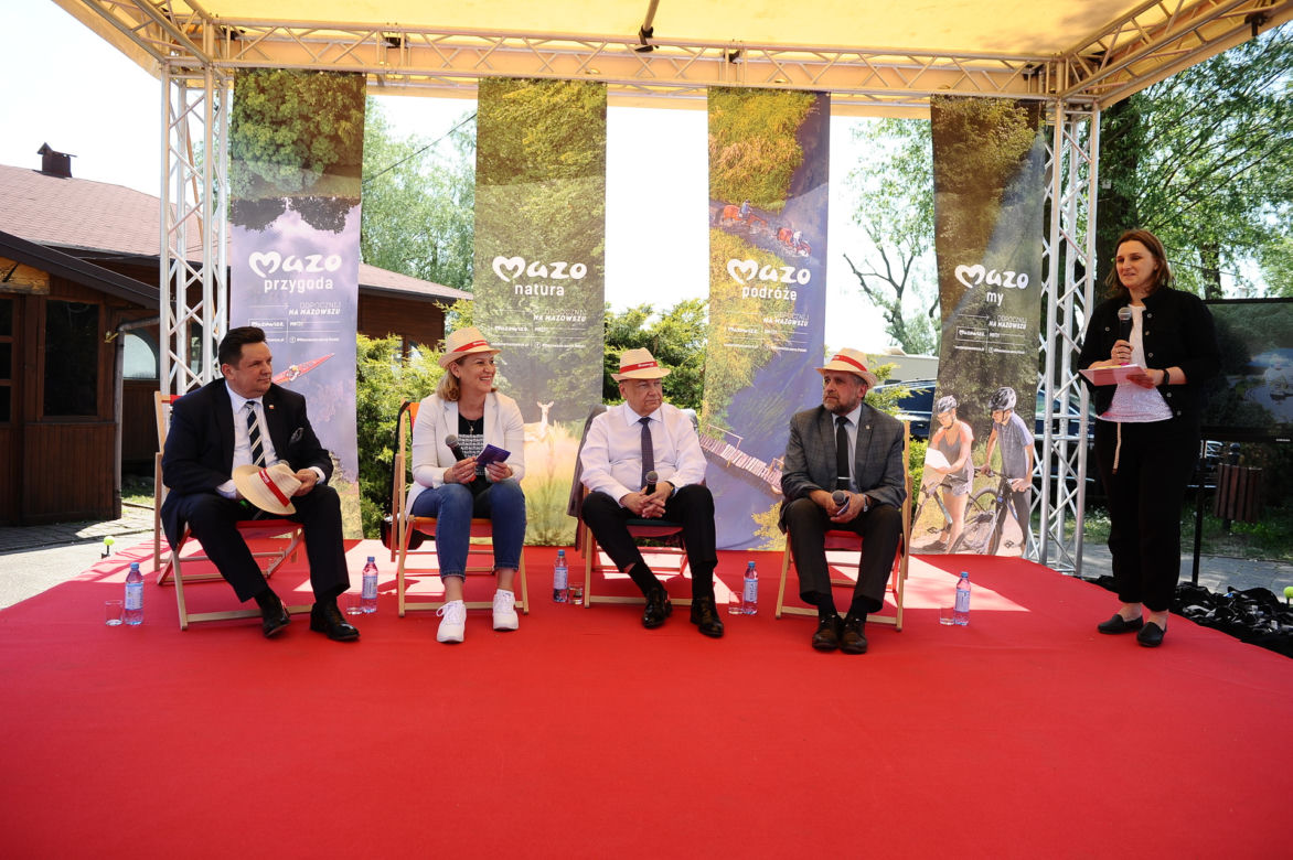 Niezwykłe Mazowsze. Otwarcie sezonu turystycznego 2022