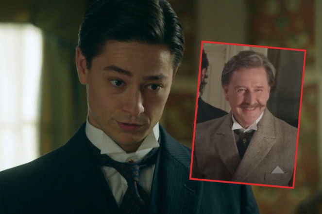 La promesa, odcinek 372: Niebezpieczna gra pana Cavendisha. Tego spotkania w uzdrowisku nikt się nie spodziewał