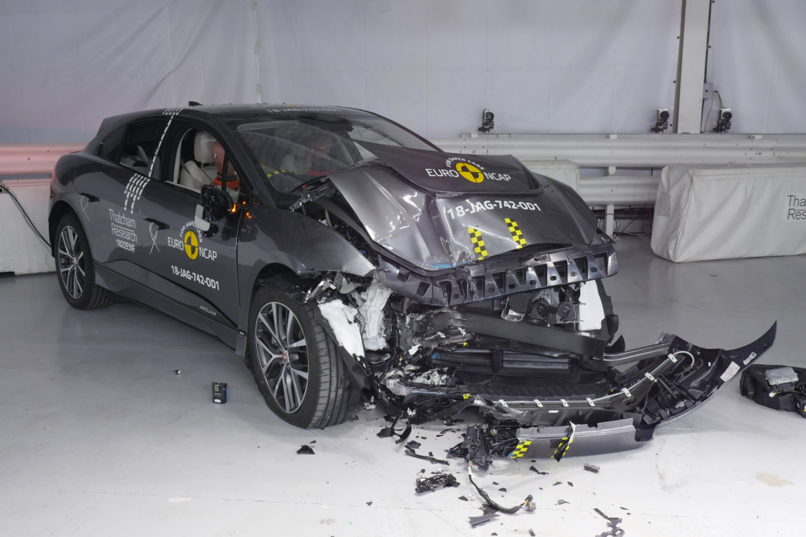 Euro NCAP 2018