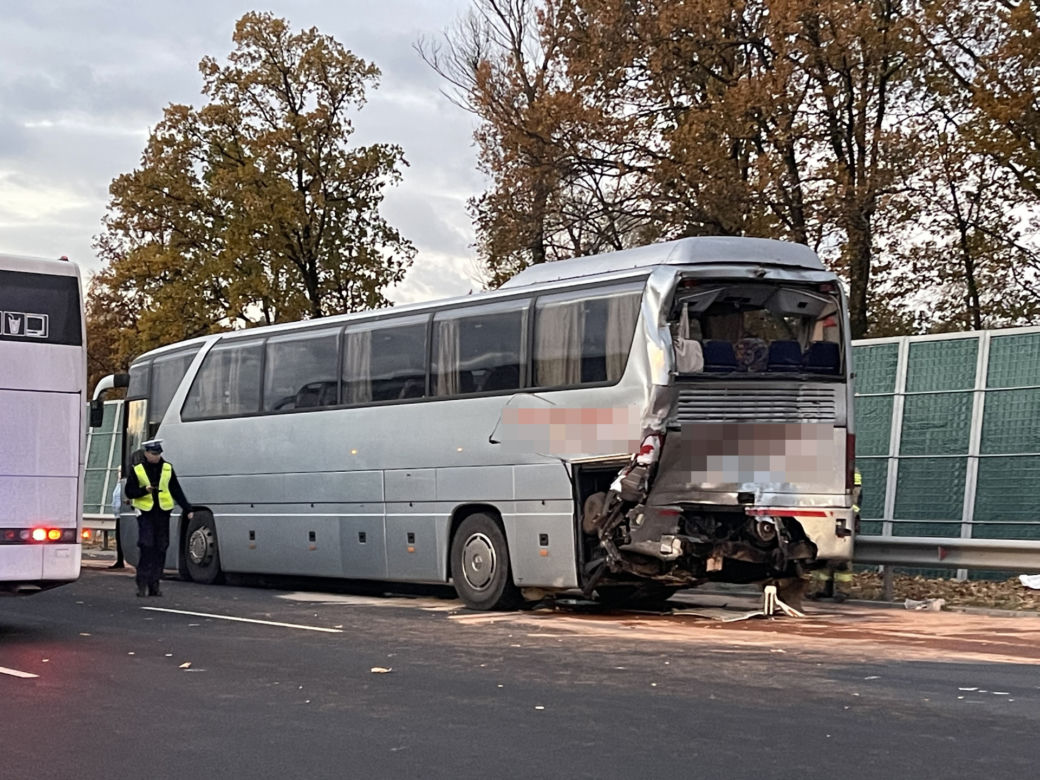 Kierowcy na objazdach