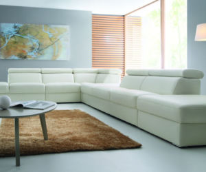 Meble do apartamentu: narożnik Studio