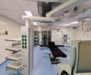 Szpital w Bełchatowie - koniec remontu