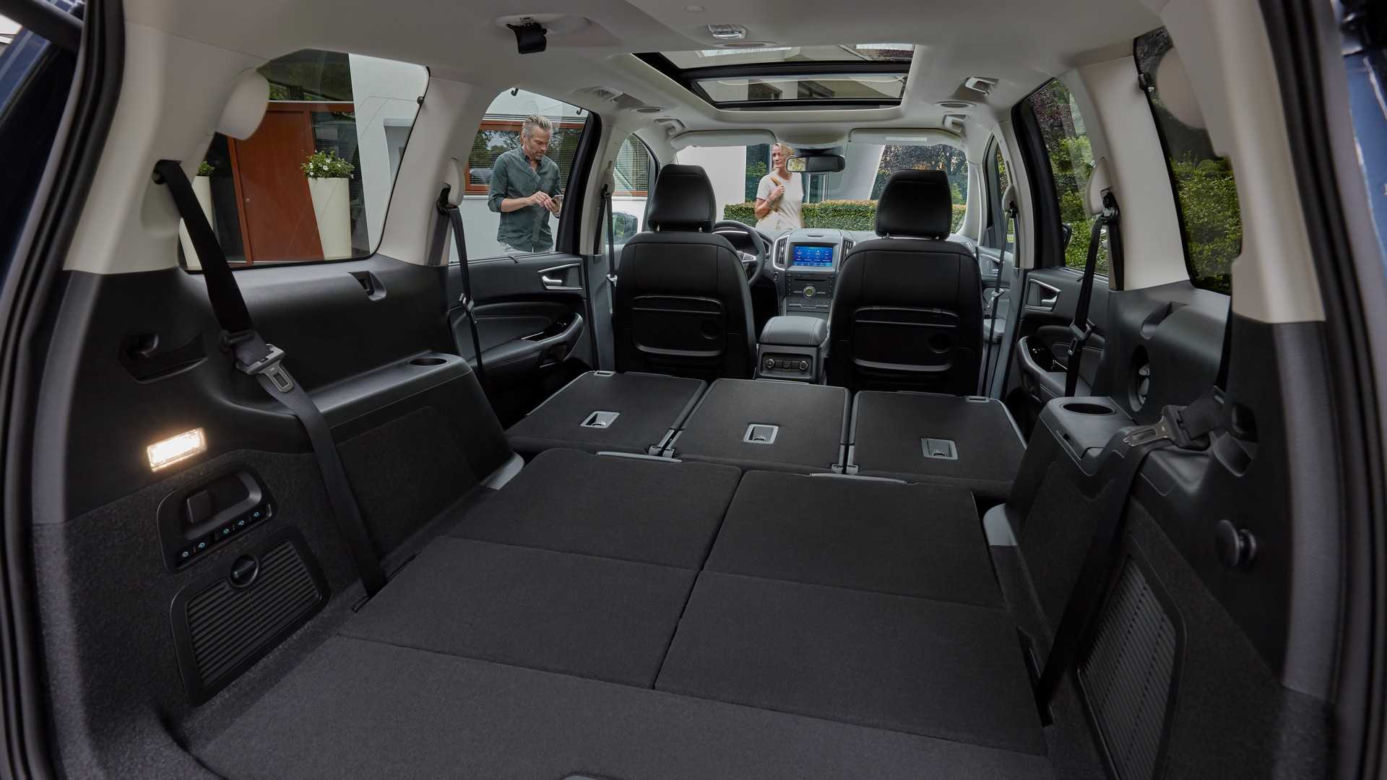 Ford Galaxy i S-Max po liftingu