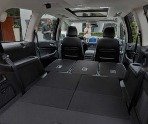 Ford Galaxy i S-Max po liftingu