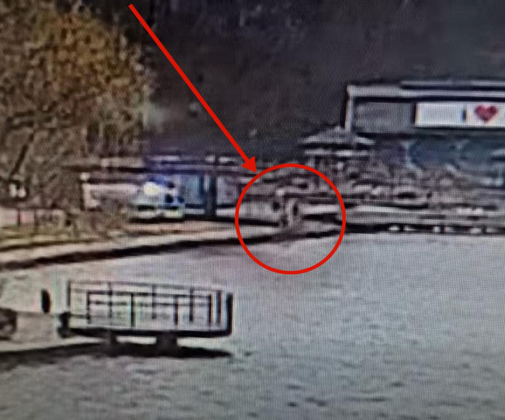 17-latek uciekał przed policją. Zaskakujący finał pościgu w jeziorze