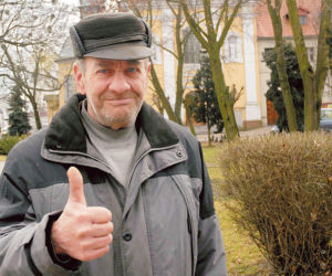 Ksiądz pochowa mnie w promocji