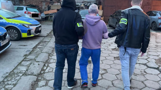 Wpadł po 26 latach od brutalnego zabójstwa