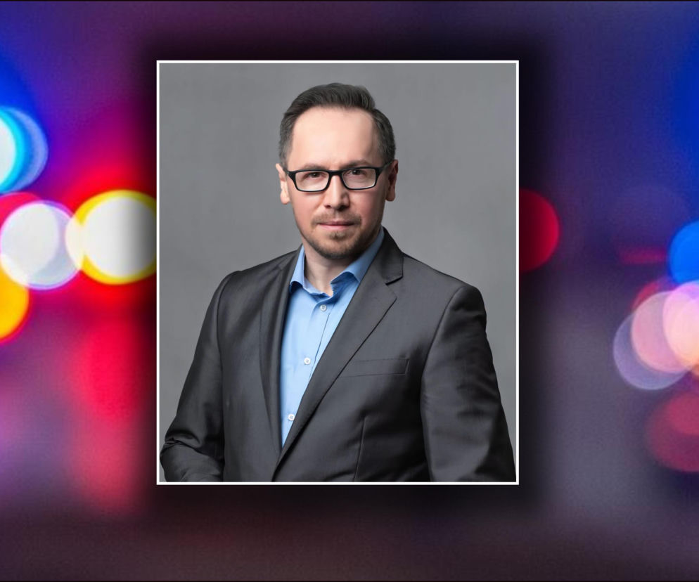 Tajemnicze zniknięcie dyrektora znanej firmy. Co się stało z 46-letnim Rafałem?