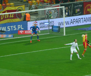 Jagiellonia Białystok - Zagłębie Lubin 0-1   data:2019-12-07