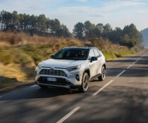Toyota RAV4 2.5 Hybrid Dynamic Force
