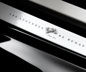 Bugatti Veyron Grand Sport Vitesse Black Bess