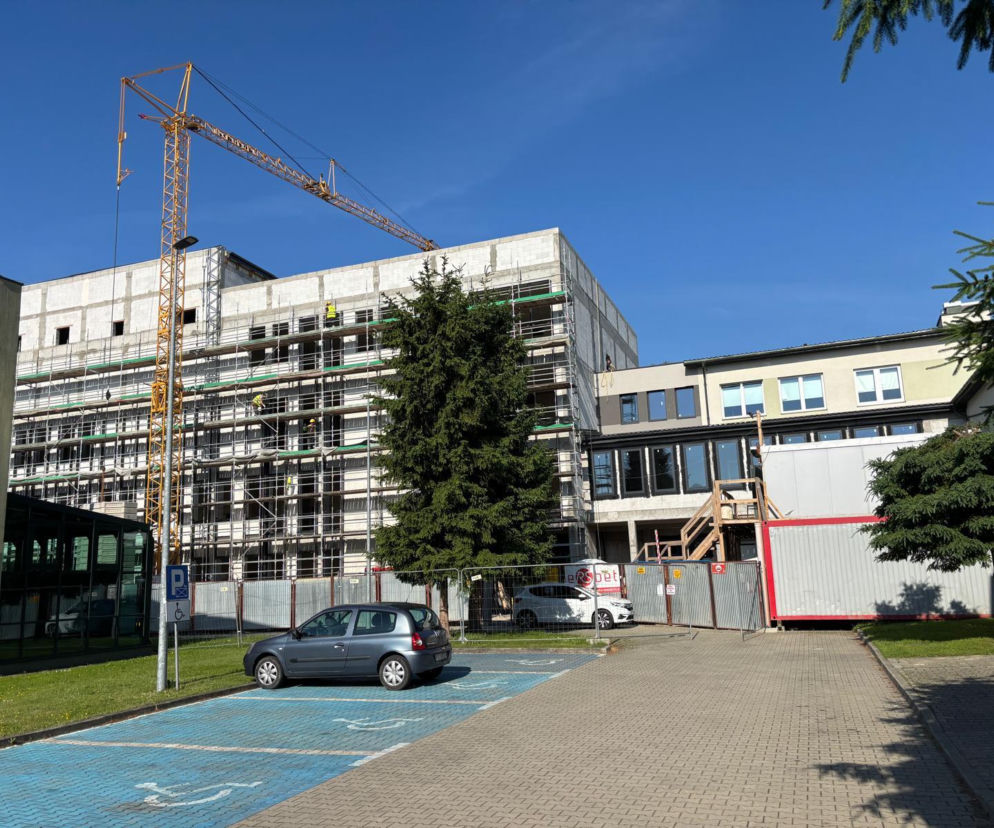 Nowy budynek ANS